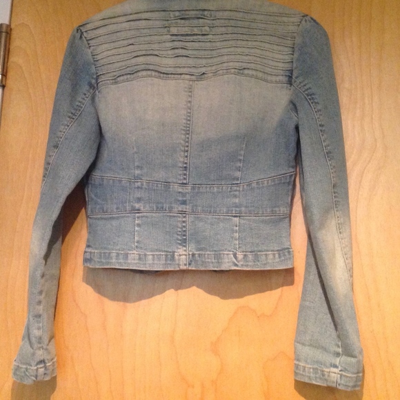 Jeans Jacket - Picture 2 of 5